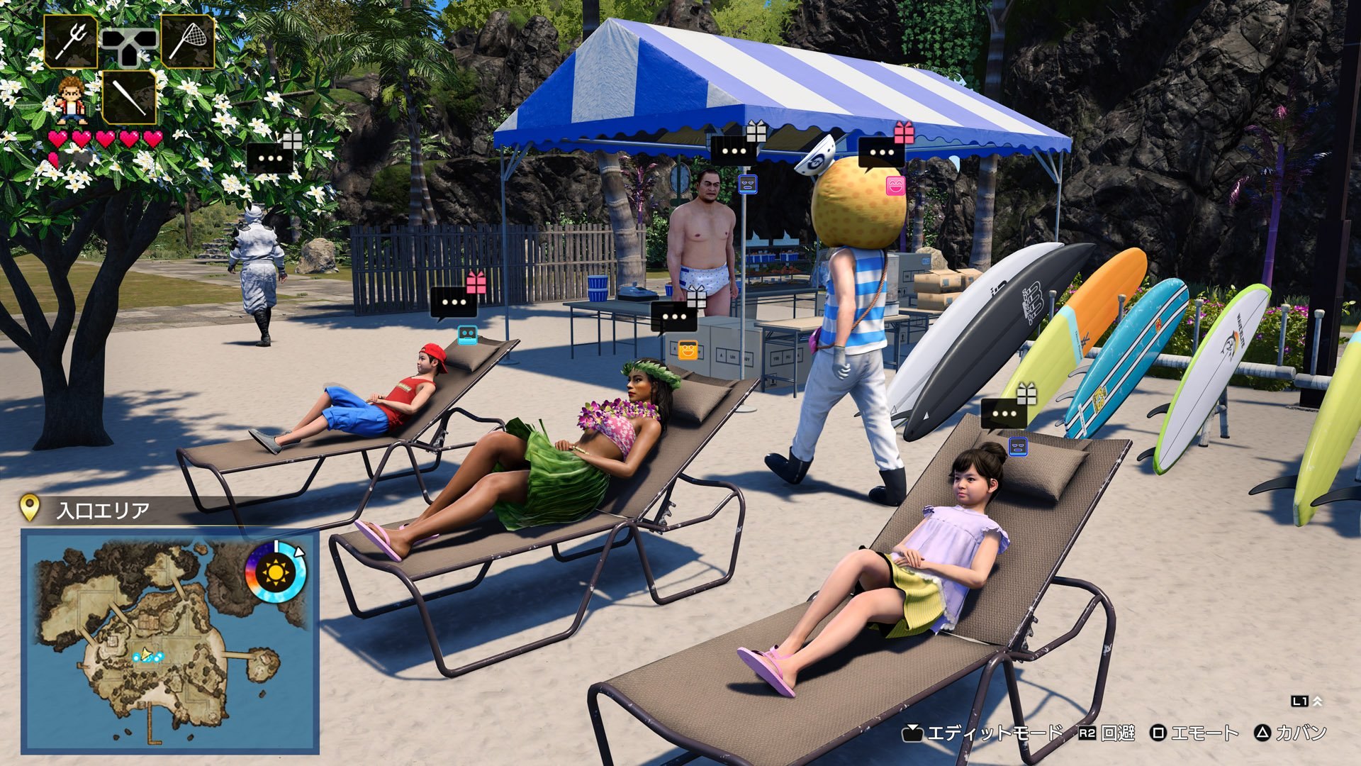 Like a Dragon: Infinite Wealth - Imagen 26